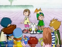 دیجیمون قسمت ۳۷